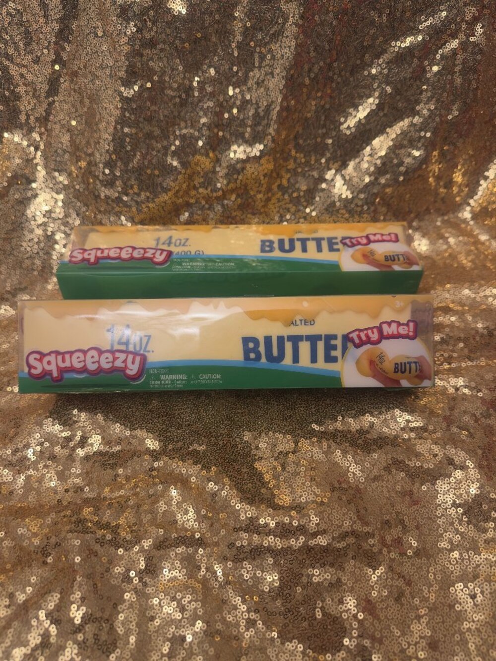 Squeeezy Sunny Days Butter